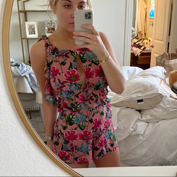 love and lemons romper - Picture 2 of 4